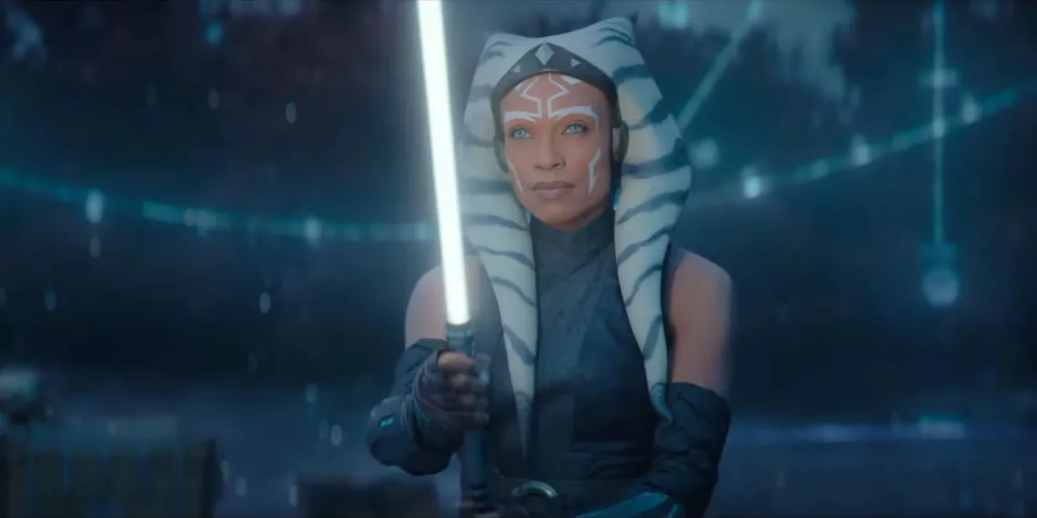 Ahsoka