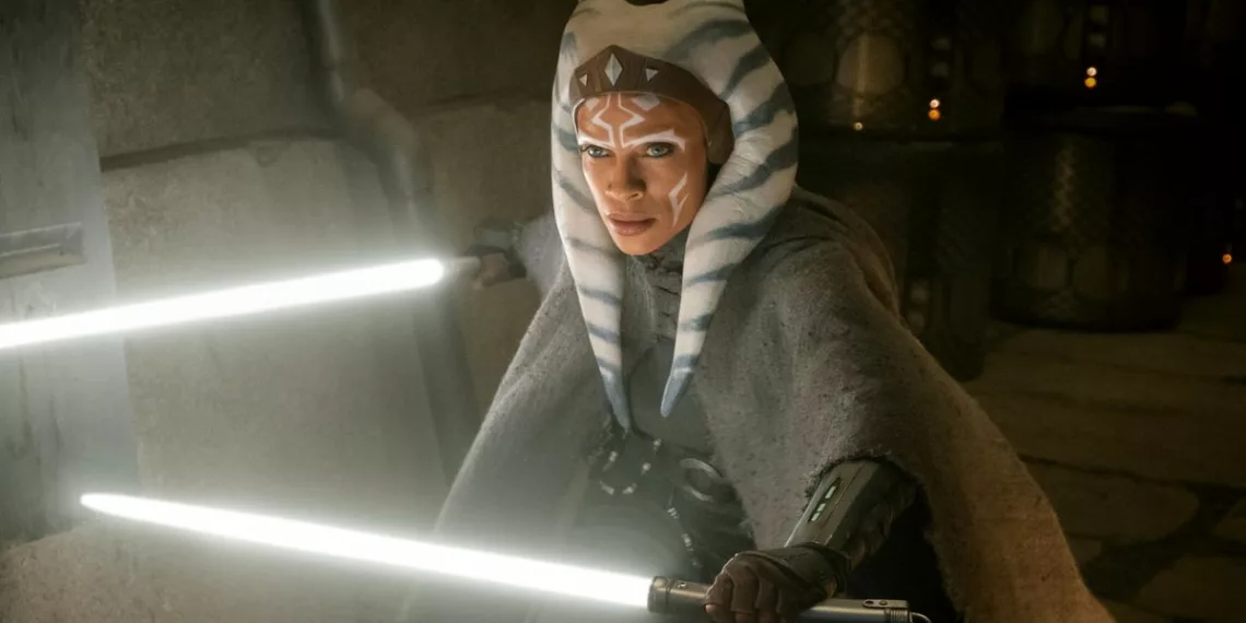 Ahsoka: Fan-Favorite Heroes Return in the First Trailer of the Series! 41 Ahsoka
