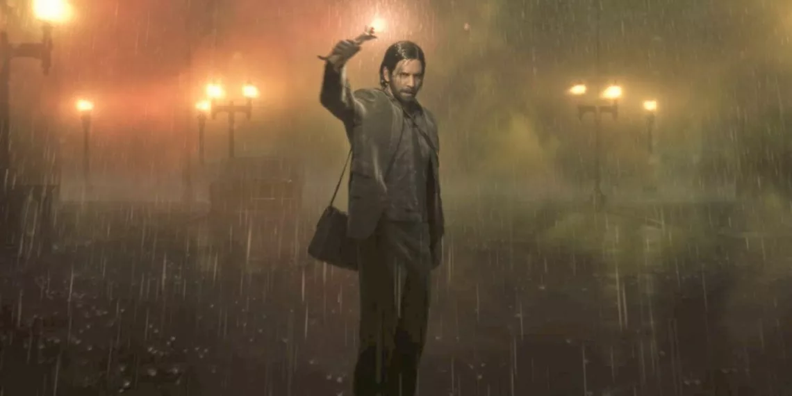 Alan Wake 2