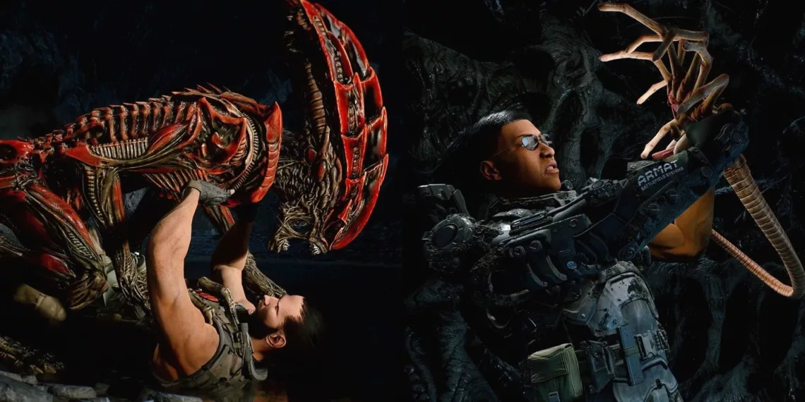 Aliens: Fireteam Elite
