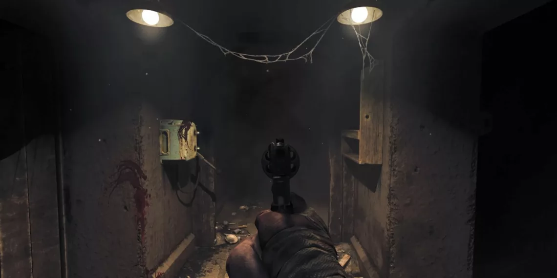 Amnesia: The Bunker