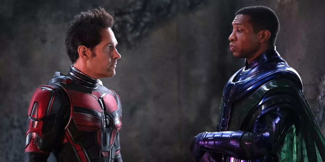 Ant-Man and the Wasp: Quantumania