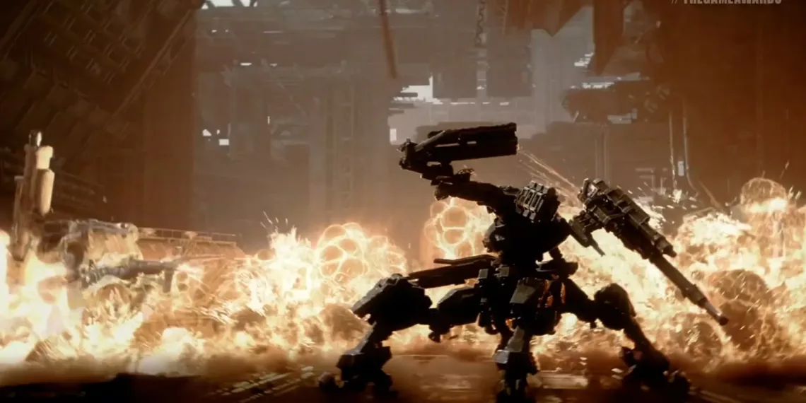 Armored Core VI: Fires of Rubicon