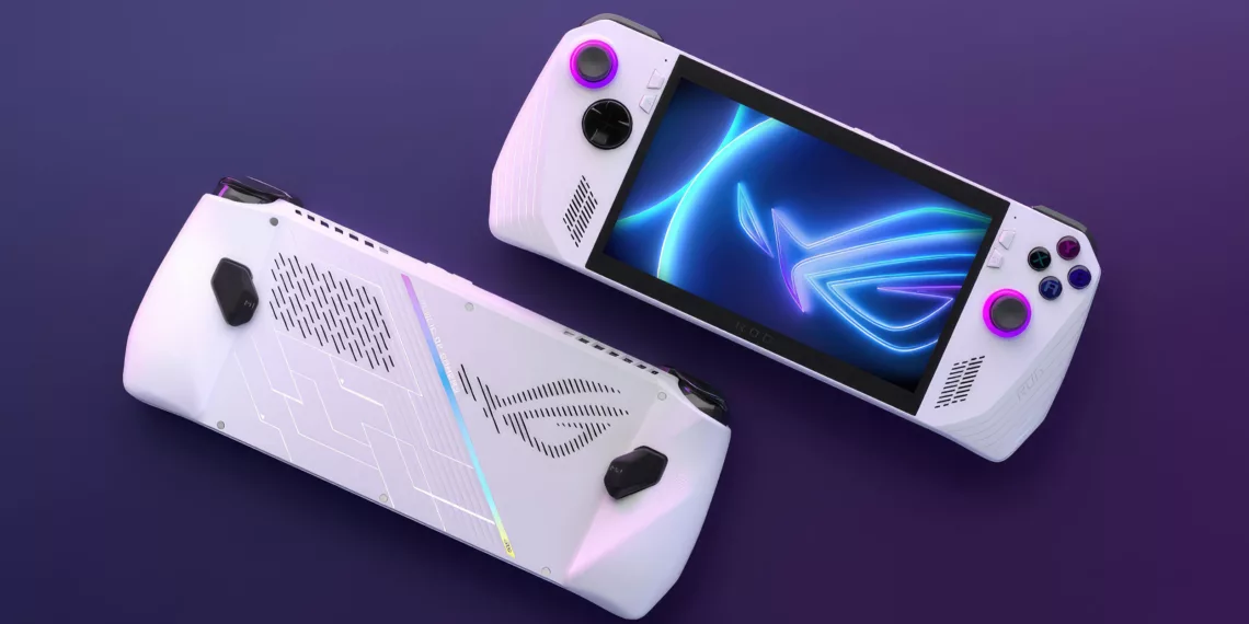 Asus Rog Ally