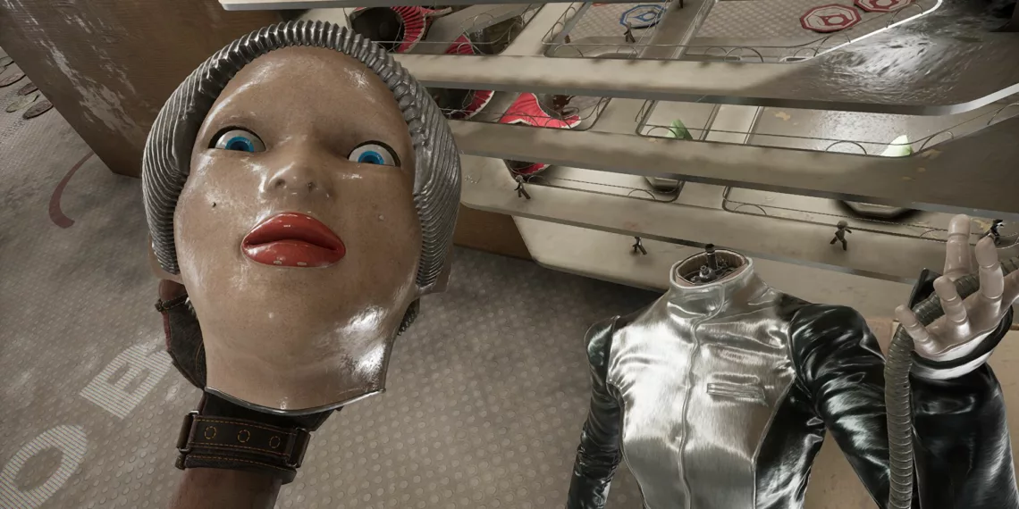 Atomic Heart