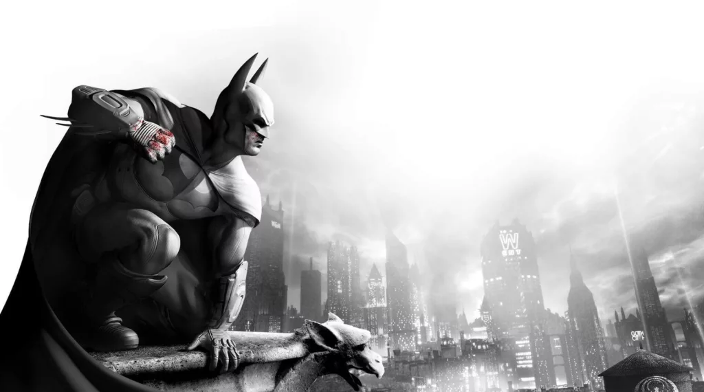 Batman Arkham City