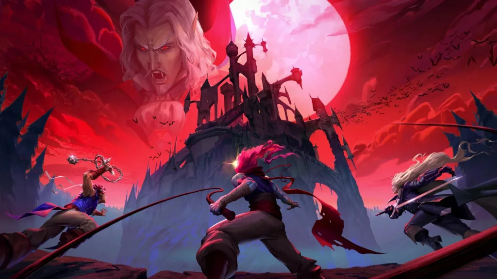 Castlevania - A Modern Rebirth