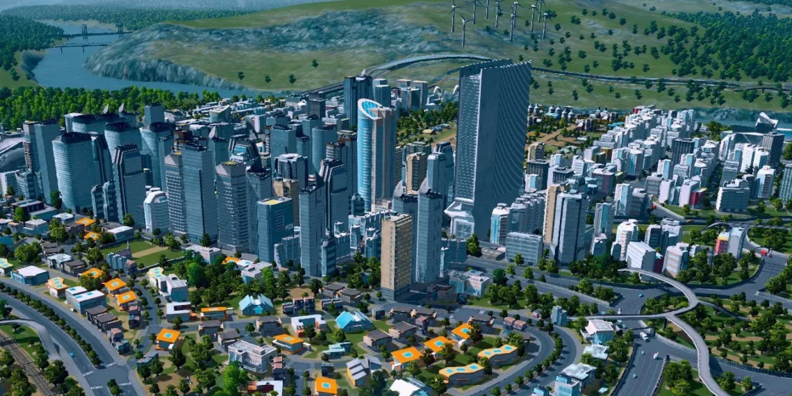 Skylines Bids Farewell to Fans With One Final Addition – Check Out the Trailer for Hotels and Retreats Expansion 41 Cities Skylines
