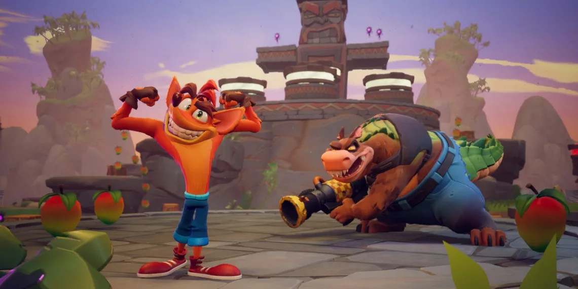 Crash Team Rumble