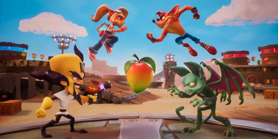 Crash Team Rumble Closed Beta: Player Data Revealed 41 Crash Team Rumble