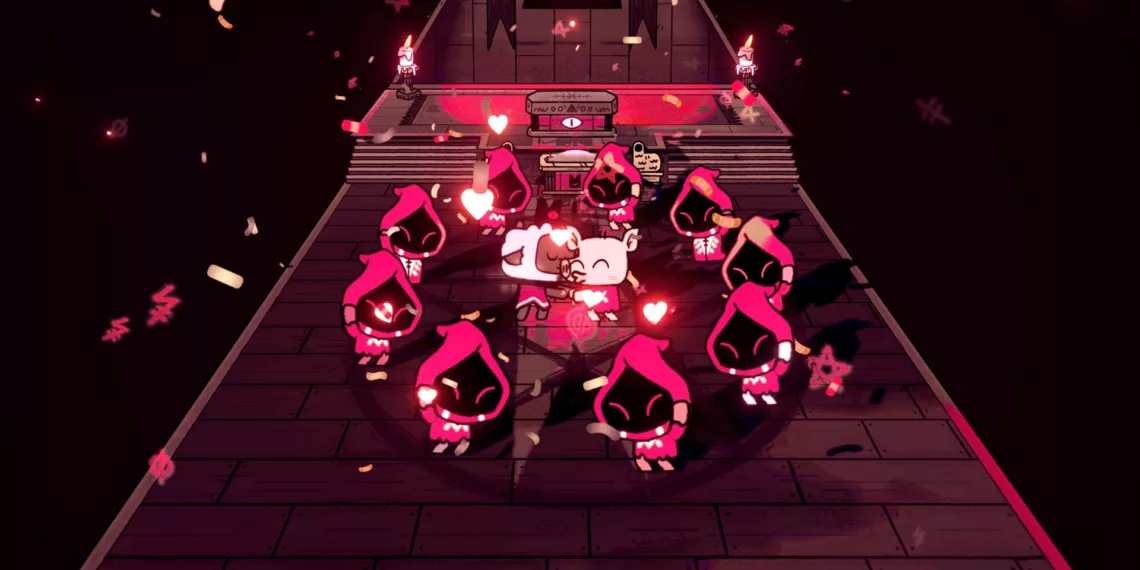 Cult of the Lamb Receives Major Update With New Post-Game Story Mode and Relics System 41 Cult of the Lamb