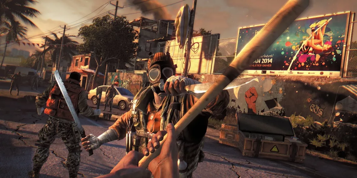 Dying Light Enhanced Edition