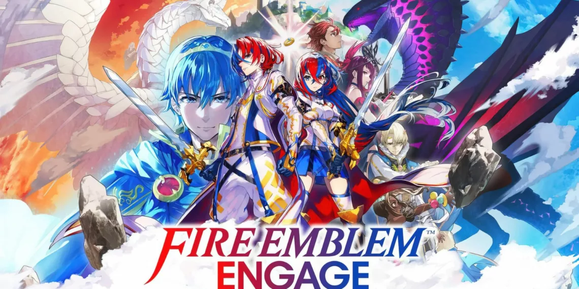 Fire Emblem Engage Review - A Captivating Tactical RPG Experience 41 Fire Emblem Engage Review