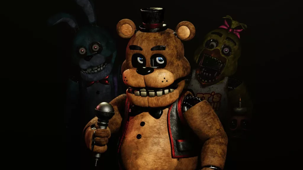 Five Nights At Freddy's Movie