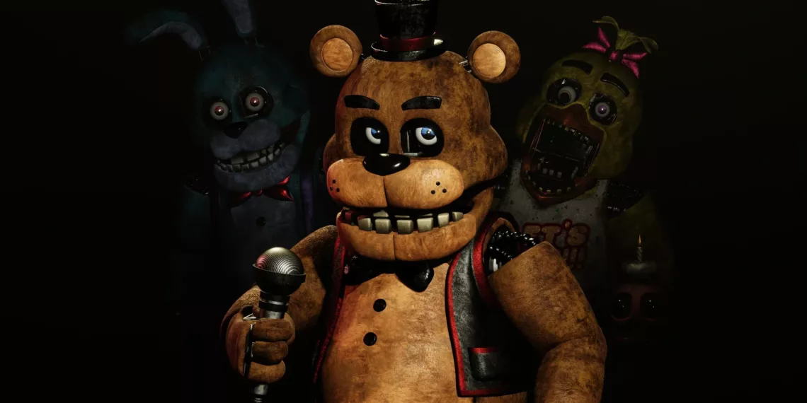 Five Nights At Freddy's Movie