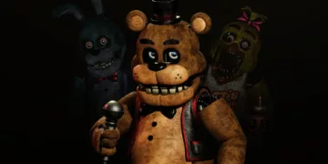 Five Nights At Freddy's Movie