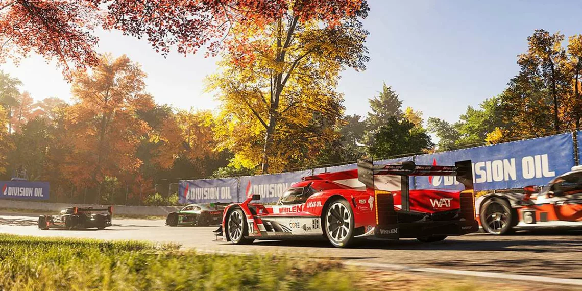 Forza Motorsport