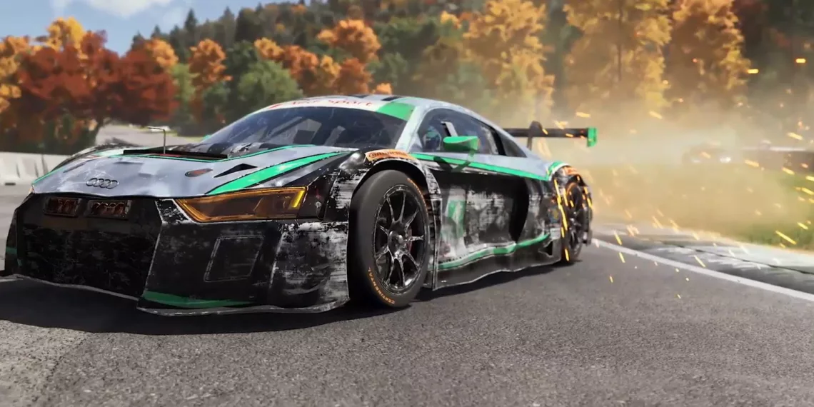 Forza Motorsport