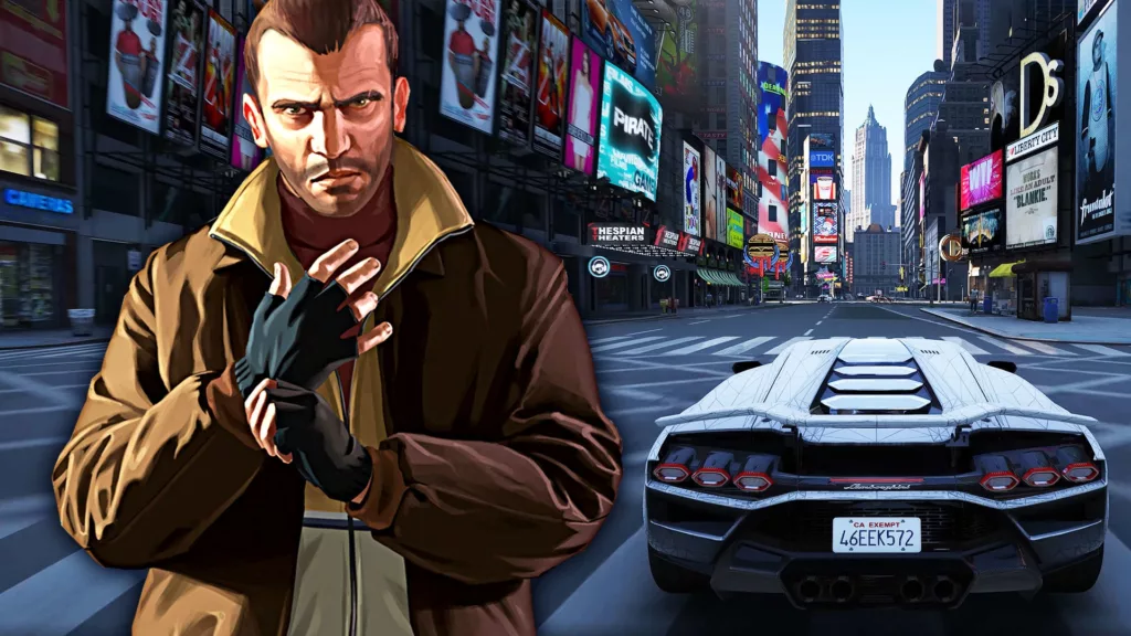 GTA IV