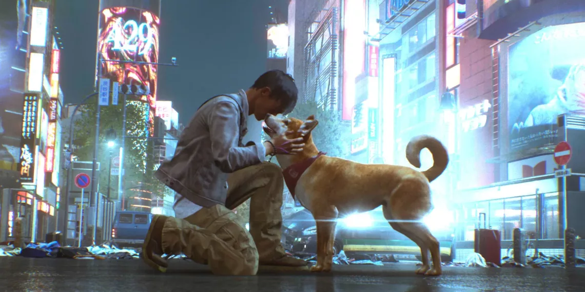 Ghostwire: Tokyo