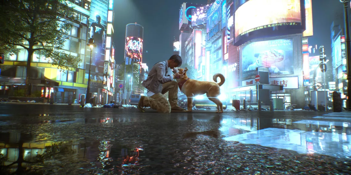 Ghostwire: Tokyo