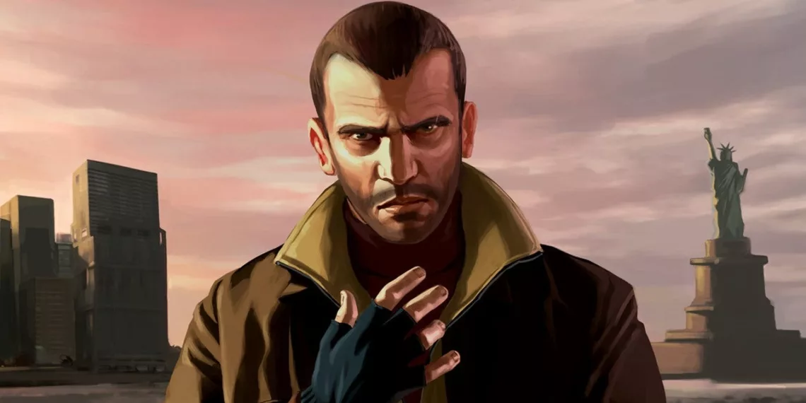 Celebrating 15 Years of Grand Theft Auto 4: Fans Demand a Remastered Version from Rockstar 41 Grand Theft Auto IV