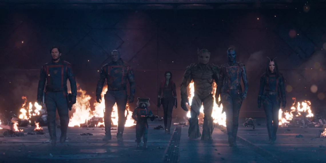 Guardians of the Galaxy Vol. 3