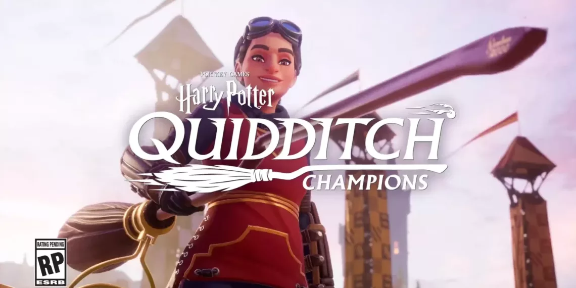 Harry Potter: Quidditch Champions