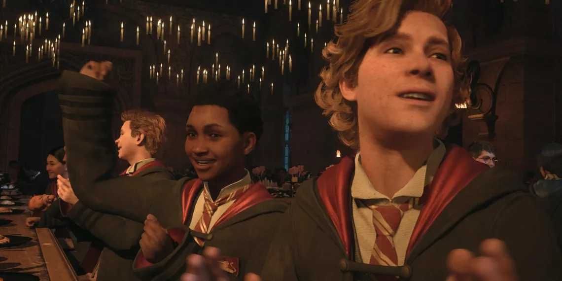 Finding Kreacher: A Harry Potter Easter Egg in Hogwarts Legacy 41 Hogwarts Legacy