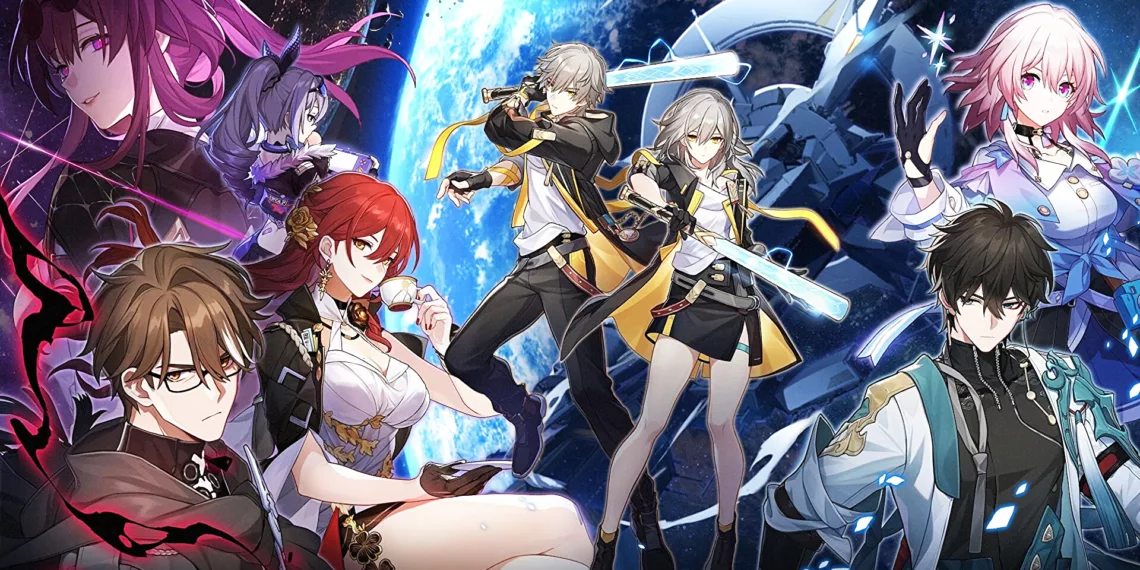 honkai: star rail