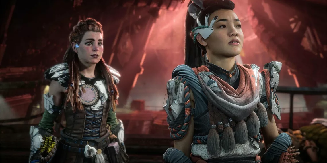 Horizon Forbidden West: Burning Shores Unveils Clues for the Next Installment of the Saga 41 Horizon Forbidden West: Burning Shores