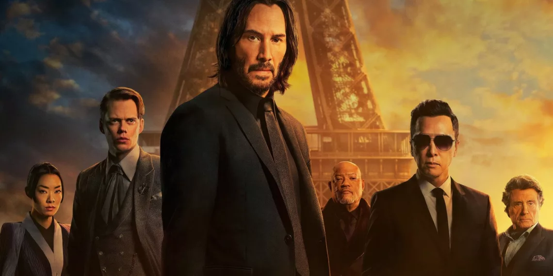 John Wick: Chapter 4