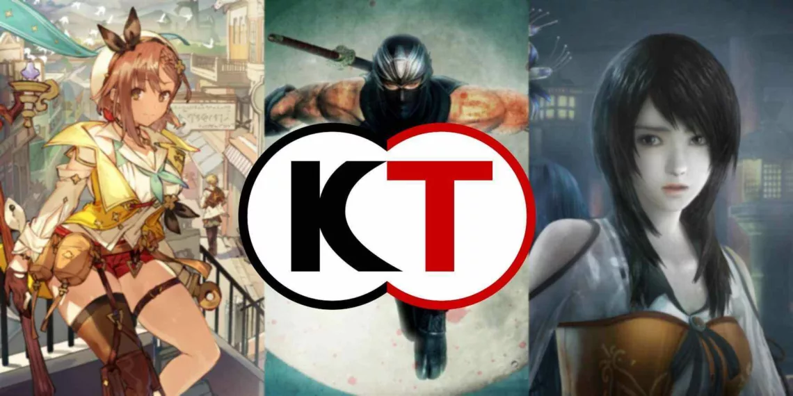 Koei Tecmo