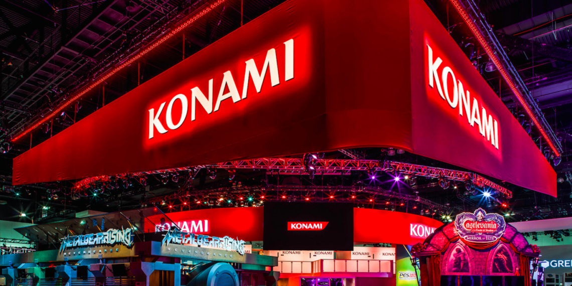Konami’s “Creators First” Approach Drives Its Return To Triple a Video Game Market With New Studio in Osaka 41 Konami