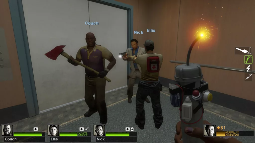 Left 4 Dead 2