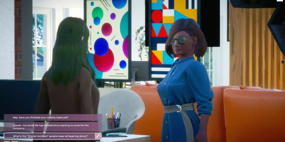 Life by You: A Sim-Style Management Game that Defeats the Coronavirus 41 Life by You