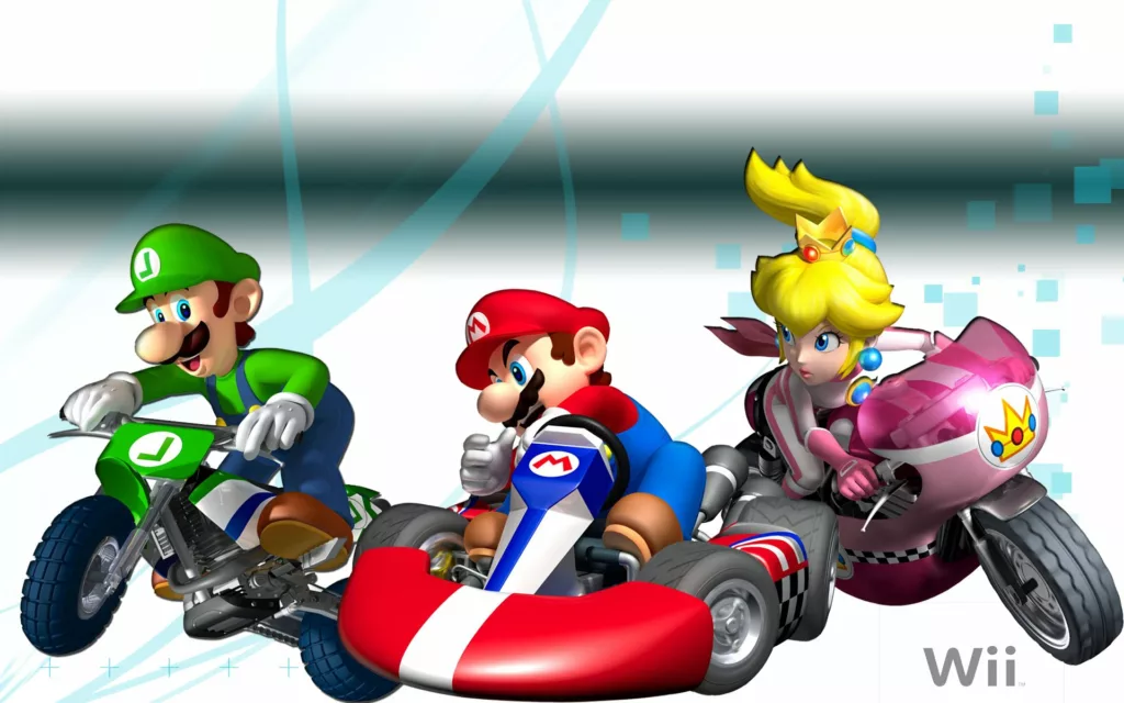 Mario Kart Wii