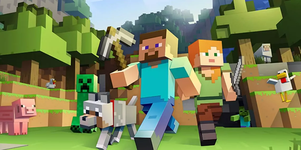 Minecraft: The Movie Gets a Release Date! 41 Minecraft