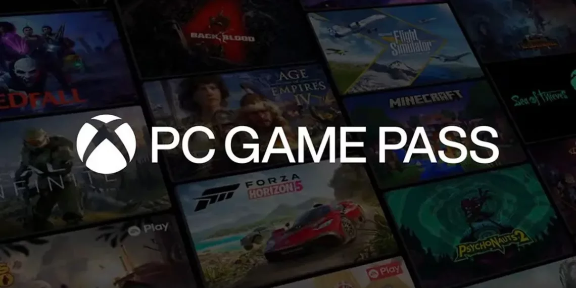 PC Game Pass