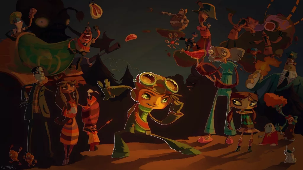 Psychonauts