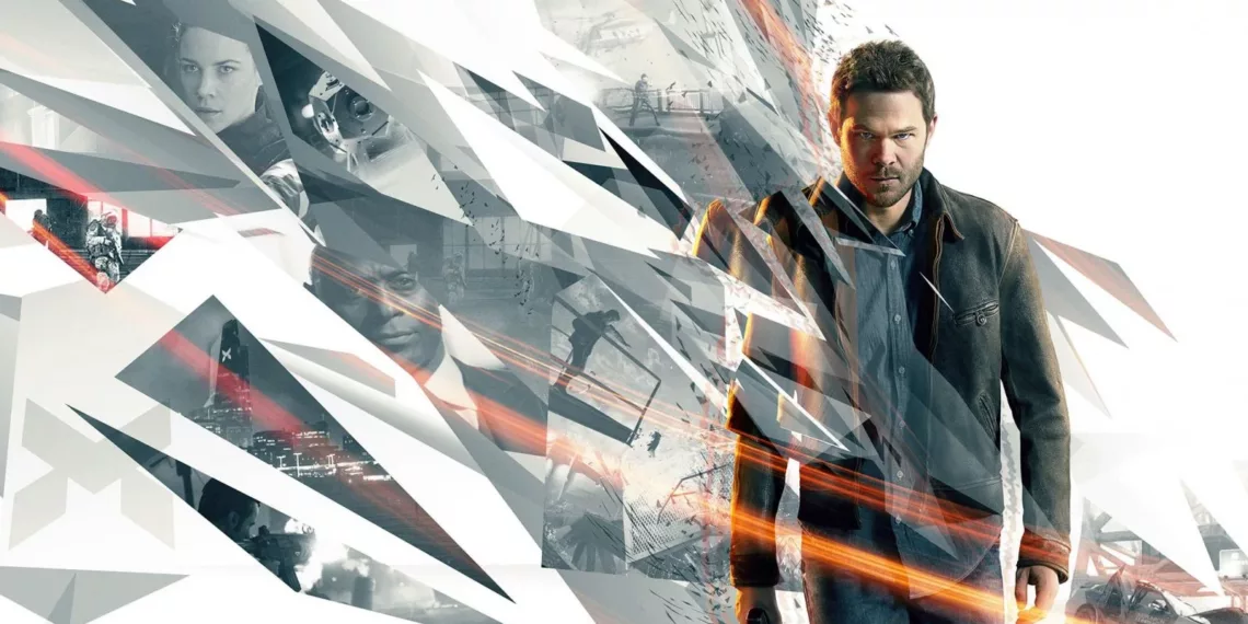 Quantum Break