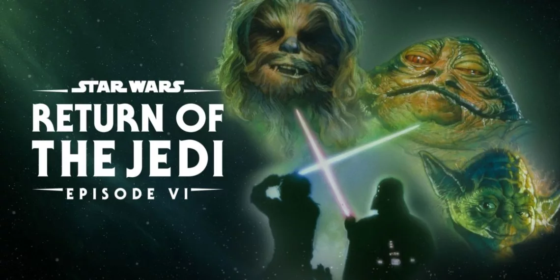 Return of the Jedi