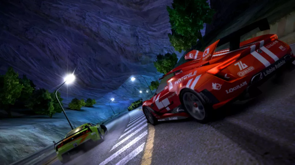 Ridge Racer Revival