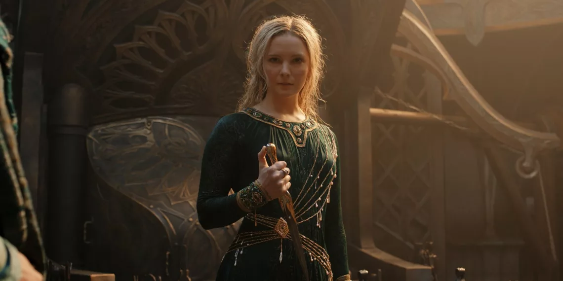 Rings of power season 2