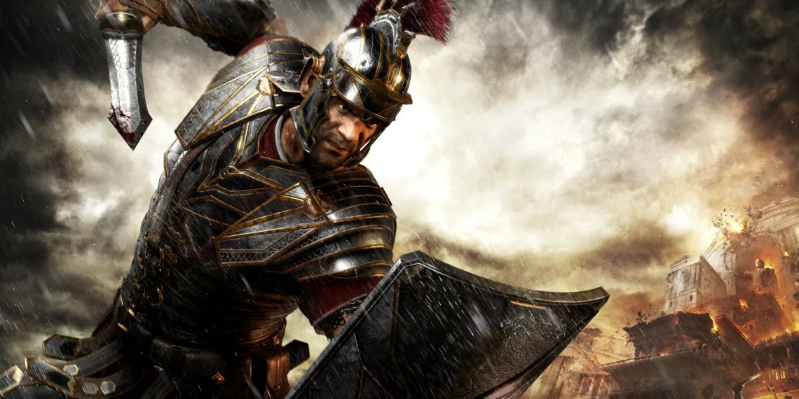 Crytek Hints at a Return to Rome with Ryse: Son of Rome 41 Ryse: Son of Rome