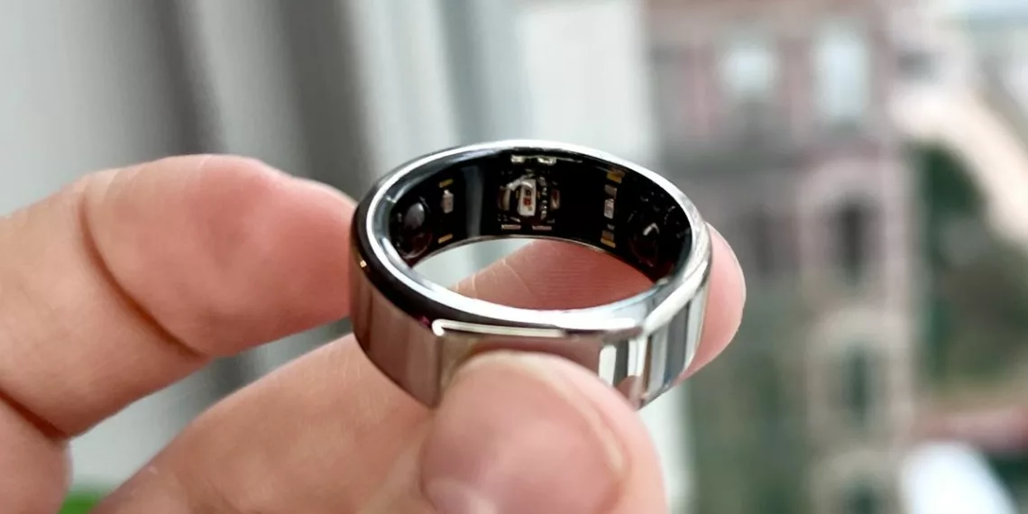 Samsung's New Smart Ring to Revolutionize Health Assessment Beyond Smart Watches 41 Samsung Smart Ring