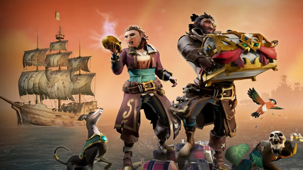 Sea of Thieves