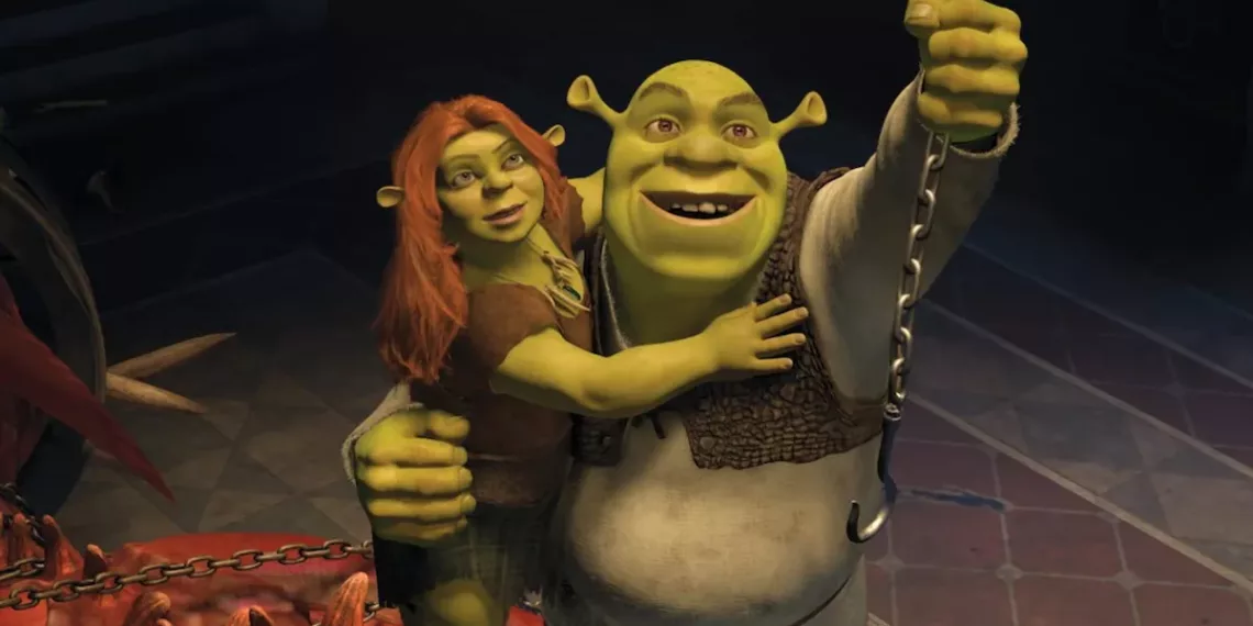 Shrek 5