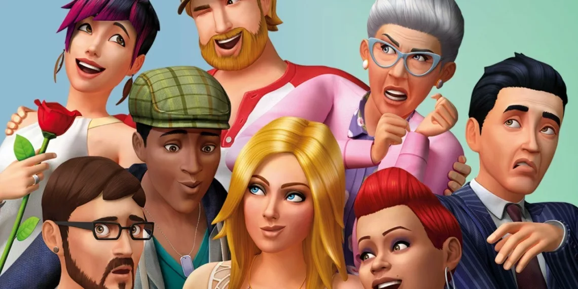 Sims 4