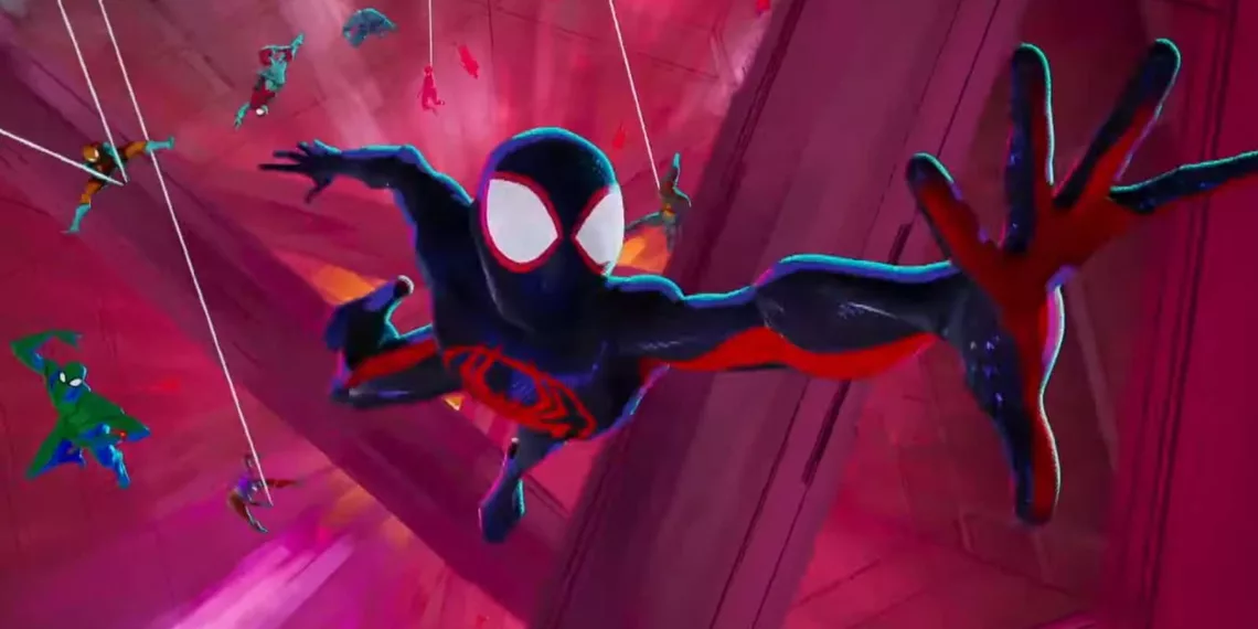 Spider-Man: Across the Spider-Verse